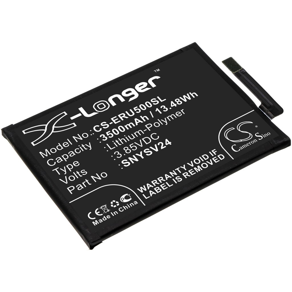 Compatible battery replacement for Sony SNYSV24