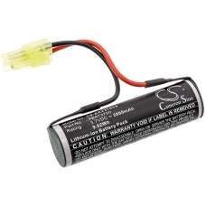 Remplacement de batterie compatible pour Shark  XBAT3700 Type 1