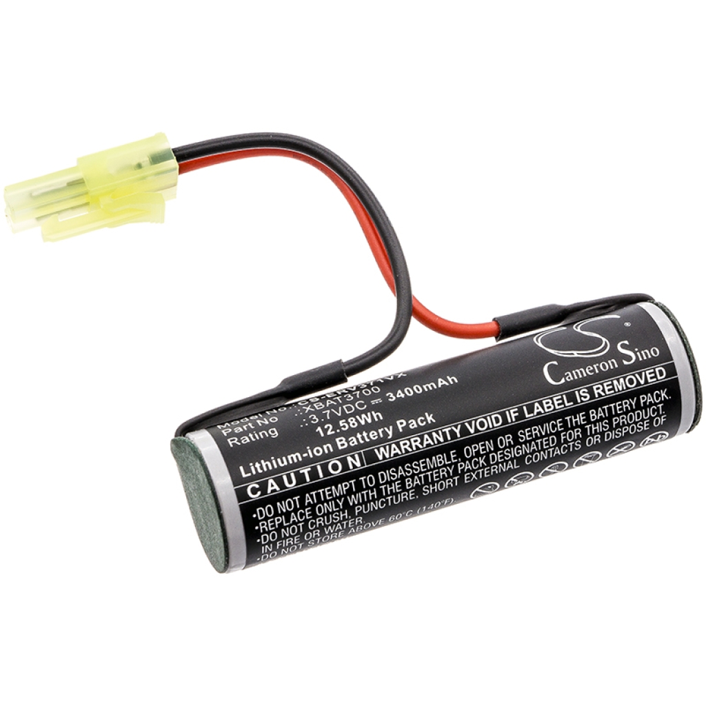 Vacuum Battery Shark CS-ERV371VX