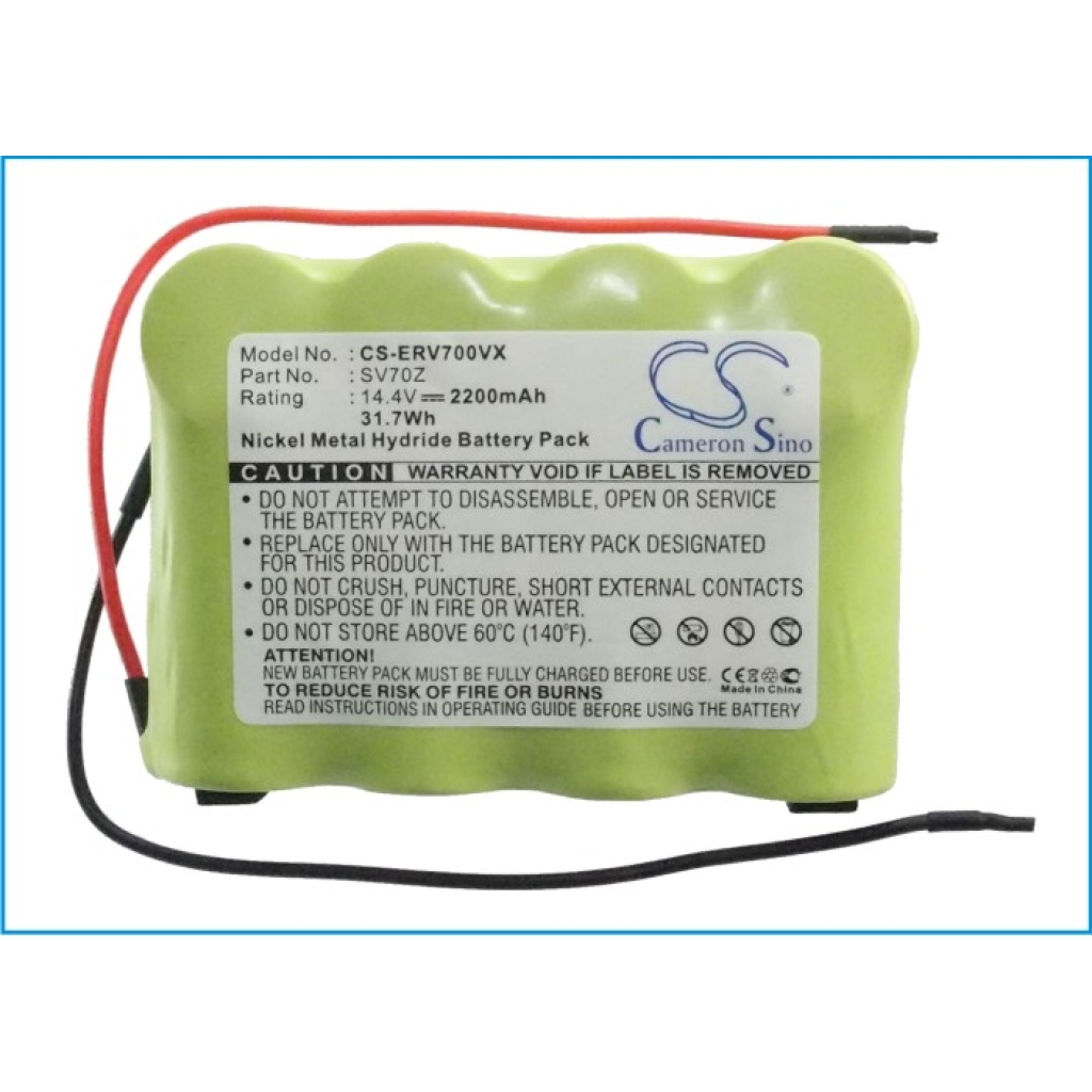 Battery Replaces GPRHC18SV007