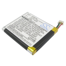 Compatible battery replacement for Sony Ericsson 1227-8001.10W16,1228-9675.1,1421-0953.1 10W35