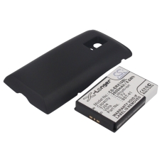 Compatible battery replacement for Sony Ericsson BST-41,SO04