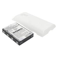 Remplacement de batterie compatible pour NTT Docomo BST-41,SO04