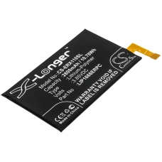 Remplacement de batterie compatible pour Sony LIP1668ERPC