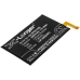 Remplacement de batterie compatible pour Sony LIP1668ERPC