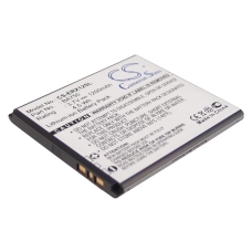 Remplacement de batterie compatible pour Sony Ericsson  BA750