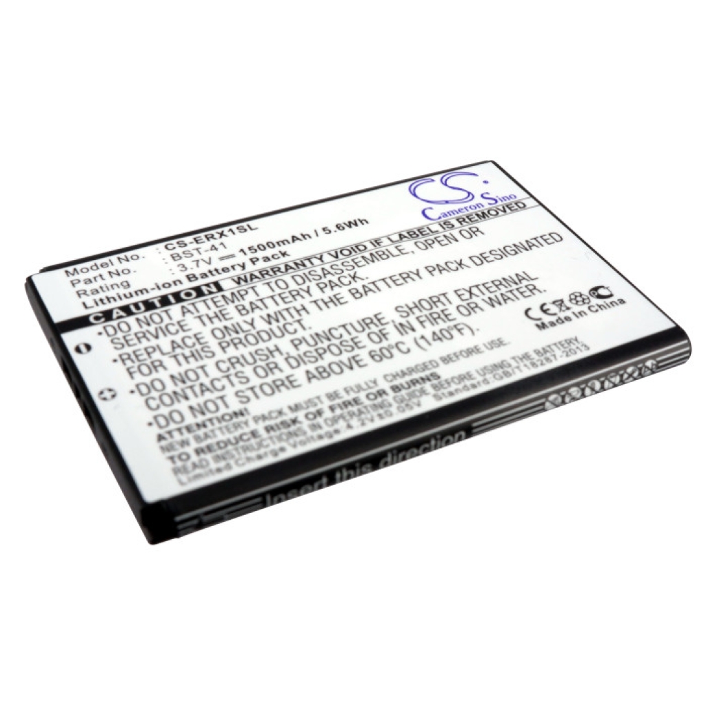 Batteries Remplace BST-41