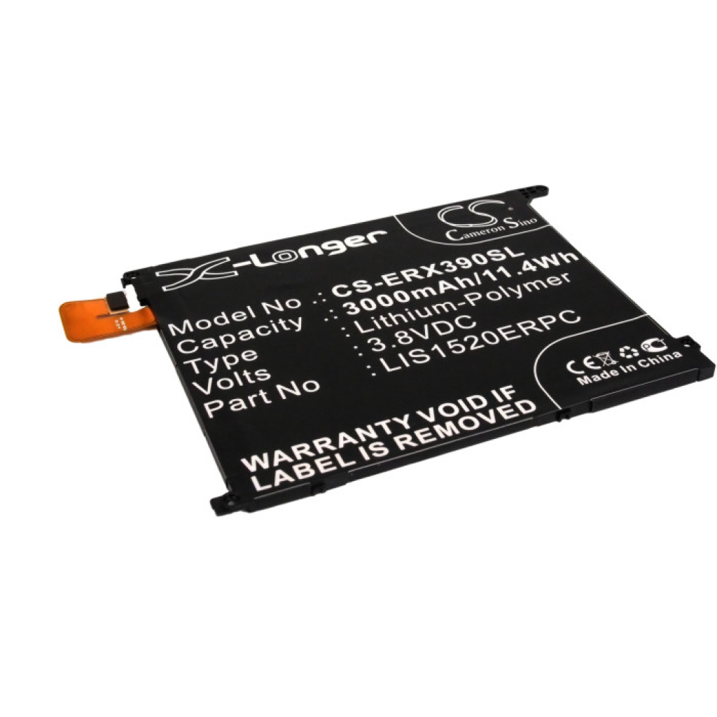 Mobile Phone Battery Sony Ericsson CS-ERX390SL