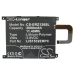 Compatible battery replacement for Sony Ericsson LIS1532ERPC