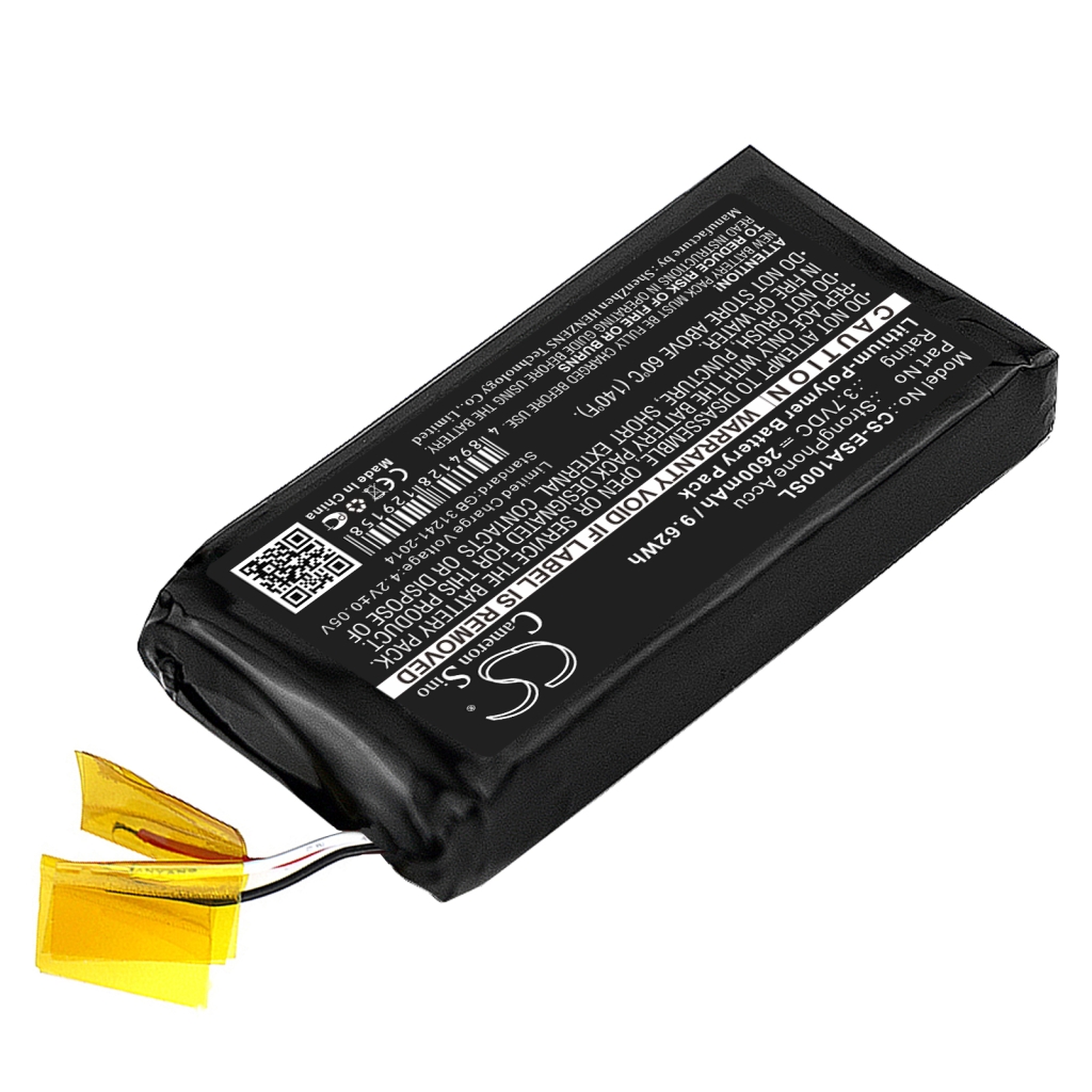 Compatible battery replacement for Evolveo STRONGPHONE ACCU