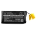 Compatible battery replacement for Evolveo STRONGPHONE ACCU