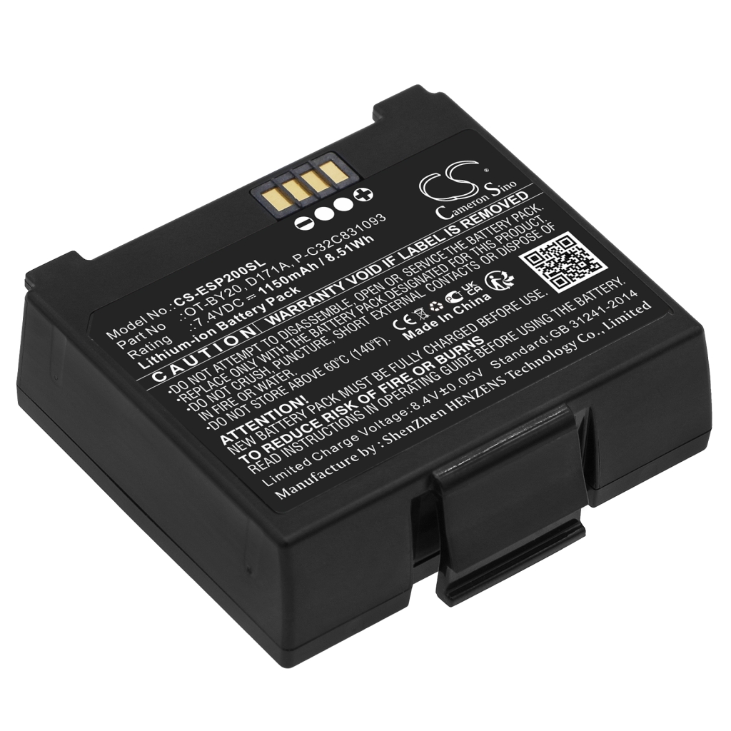 Batterie d'imprimante Epson CS-ESP200SL