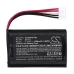 Compatible battery replacement for EPSON D211A