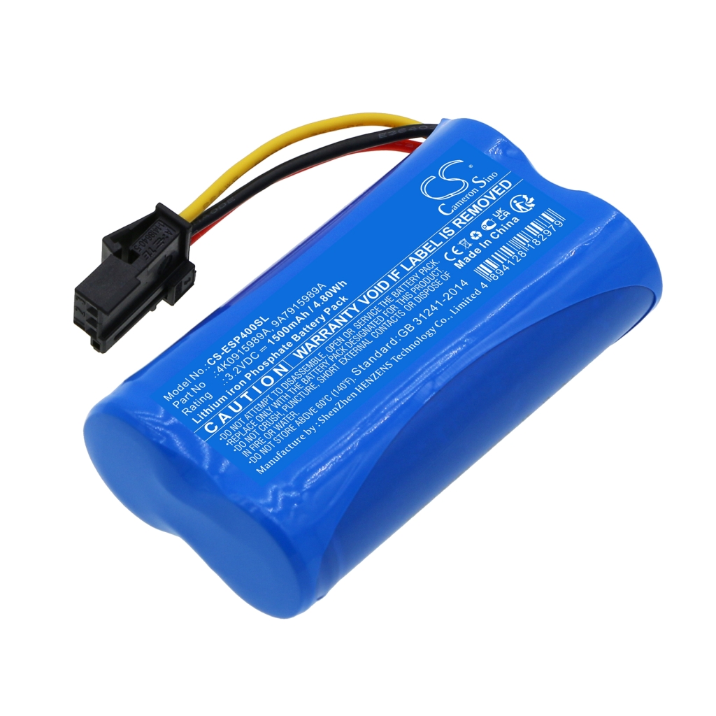 Batteries Battery for car equipment CS-ESP400SL