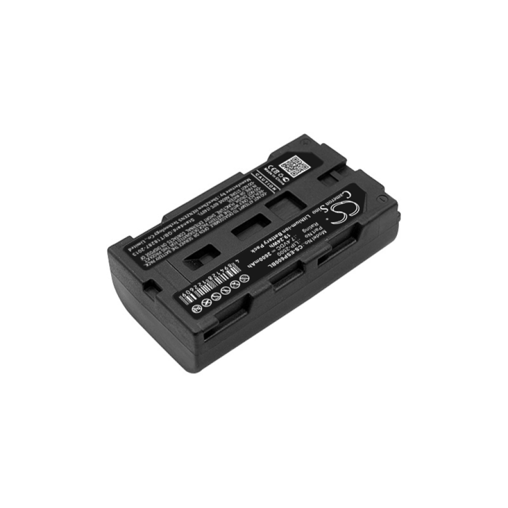 Batterie d'imprimante Epson CS-ESP600BL