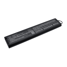 Remplacement de batterie compatible pour Esaote NL2044,NL2044HD,NL2044HD22 REV 5.5,NL2044LV