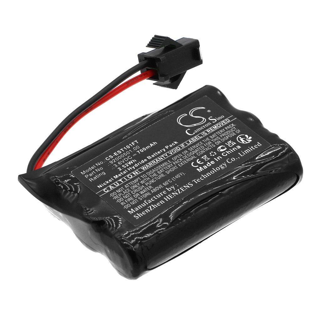 Battery Replaces 92000501.00