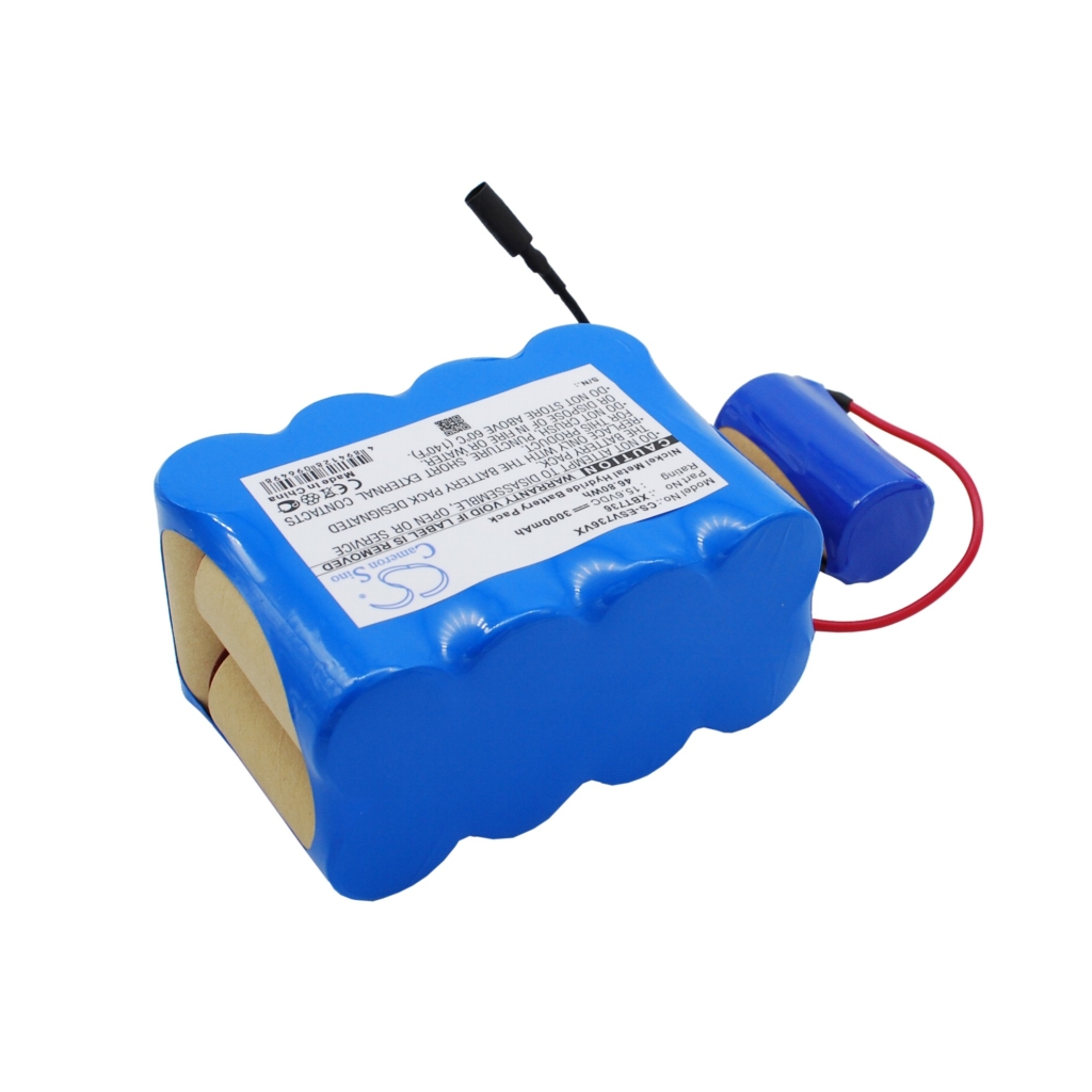 Compatible battery replacement for Shark XBP736