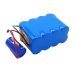 Compatible battery replacement for Euro Pro XBP736