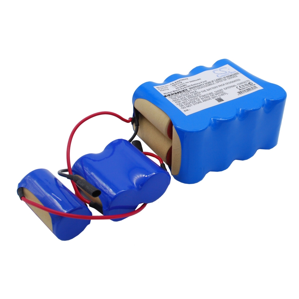 Compatible battery replacement for Shark XBT779