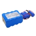 Compatible battery replacement for Shark XBT779