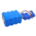 Compatible battery replacement for Shark XBT779