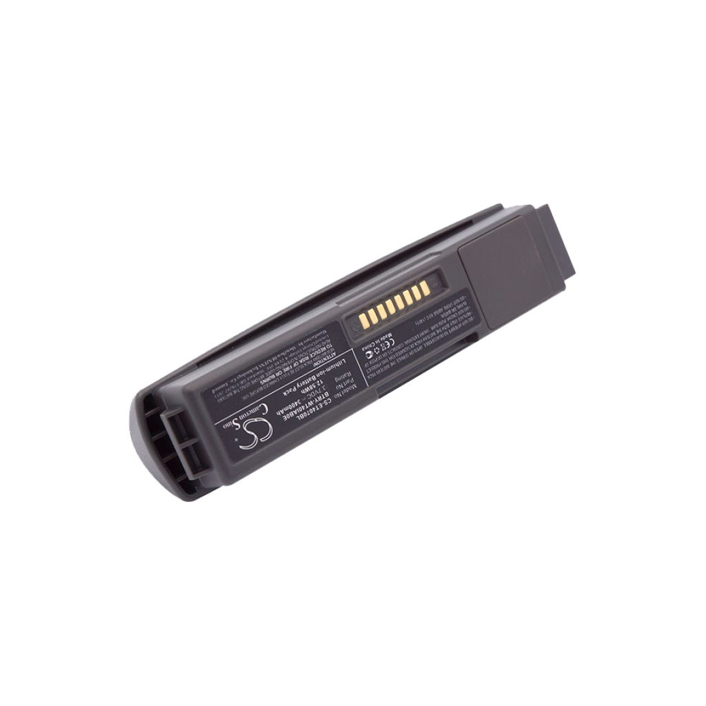 BarCode, Scanner Battery Symbol CS-ET4070BL