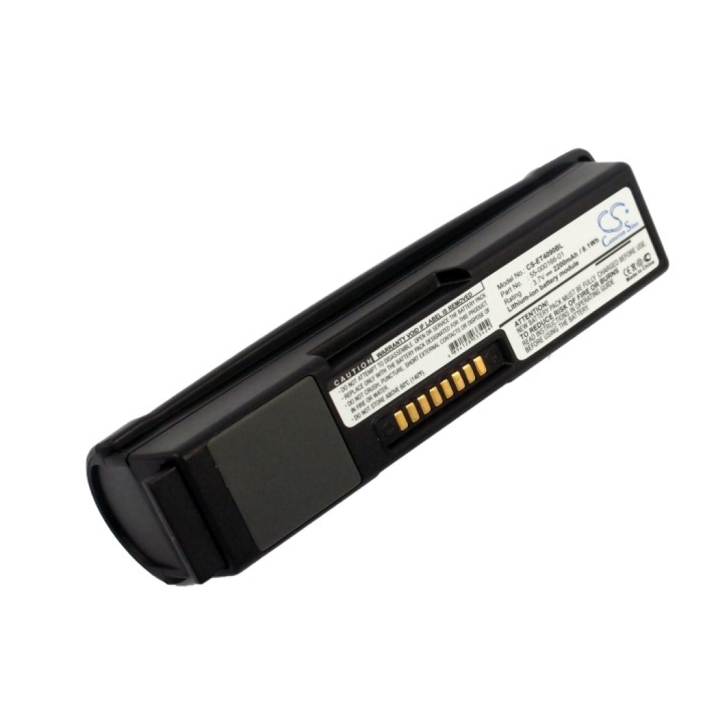 BarCode, Scanner Battery Zebra CS-ET4090BL