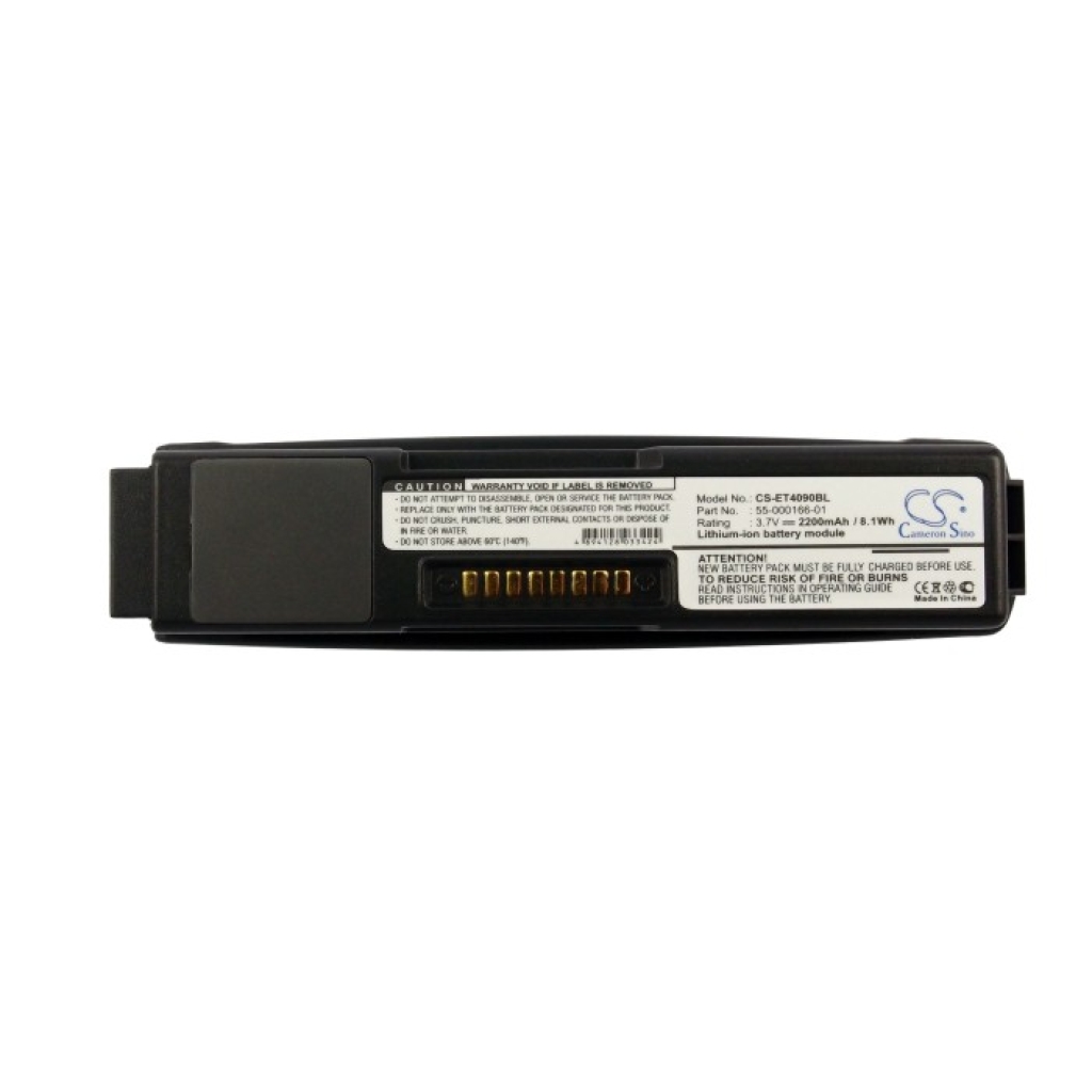 Code à barres, Scanner Batterie du scanner Symbol WT-4090OW