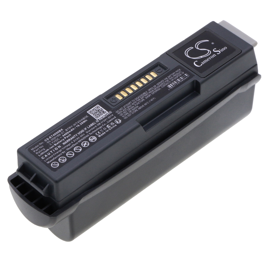 Battery Replaces BTRY-WT40IAB0E