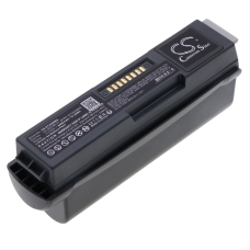 Remplacement de batterie compatible pour SYMBOL  82-90005-03, 55-000166-01, BTRY-WT40IAB0H, BTRY-WT40IAB0E, 82-90005-05