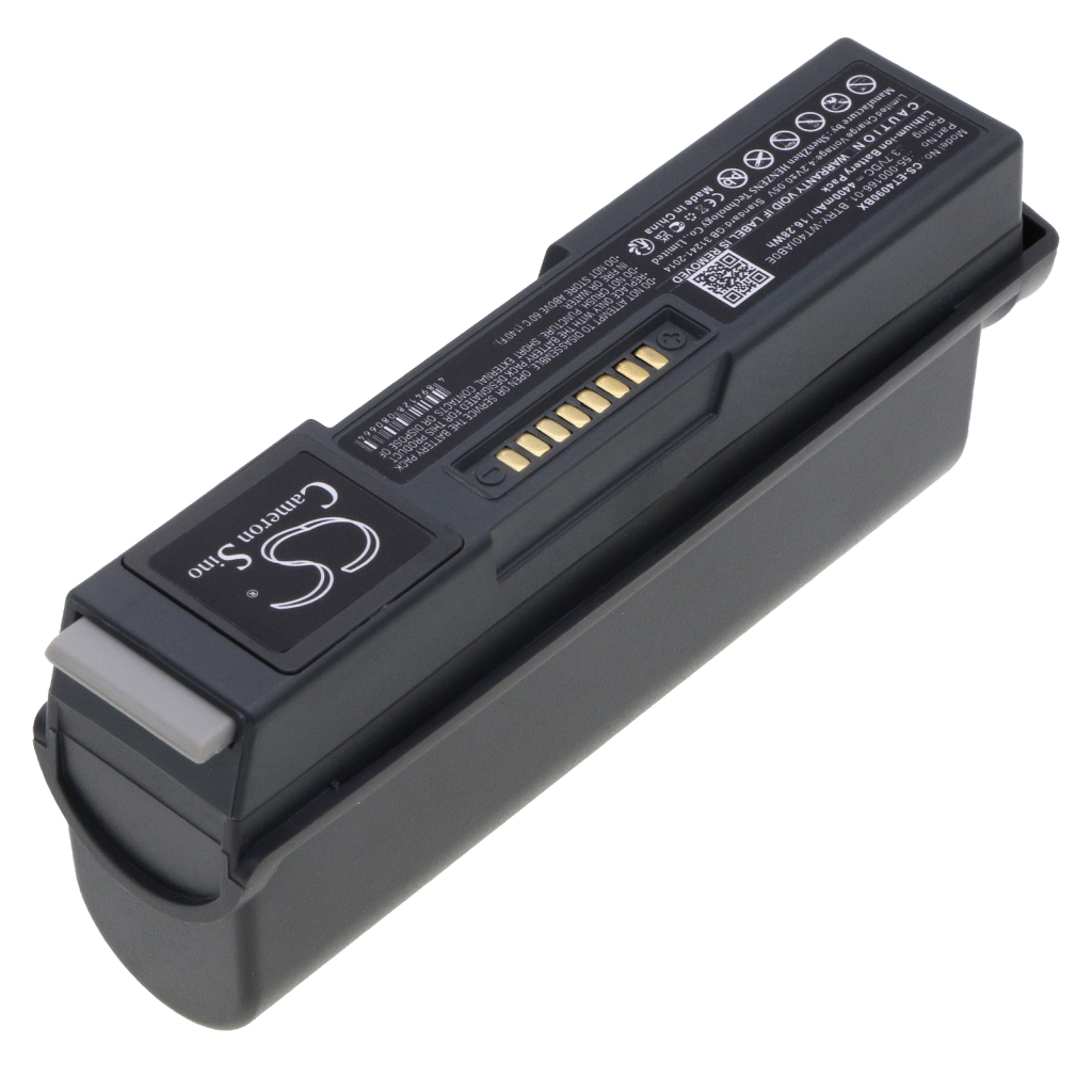 BarCode, Scanner Battery Symbol WT4070