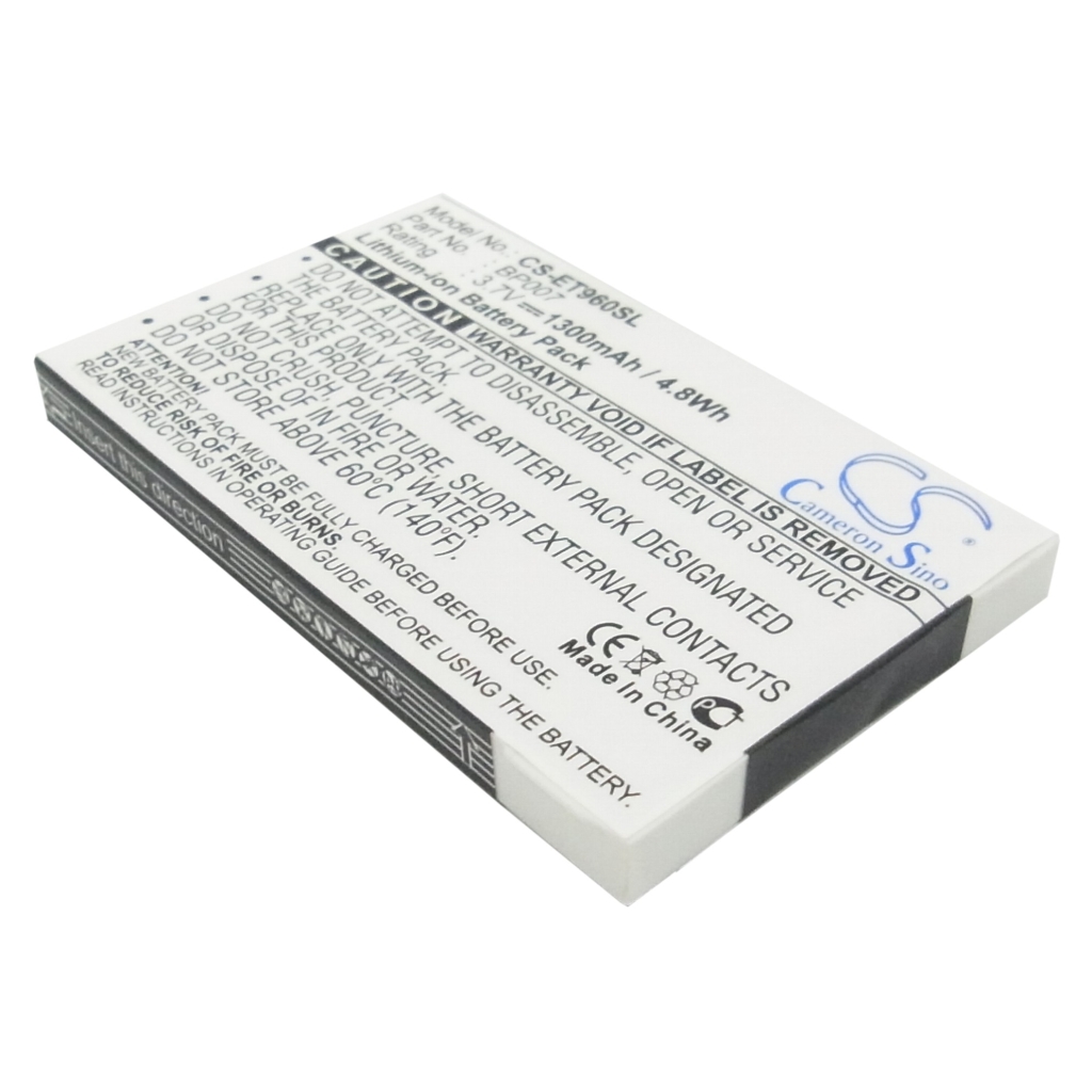 Compatible battery replacement for LENOVO BP07