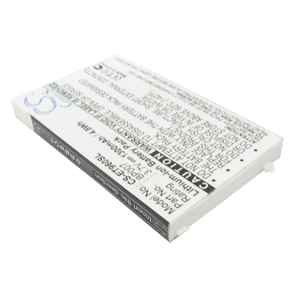 Compatible battery replacement for LENOVO BP07