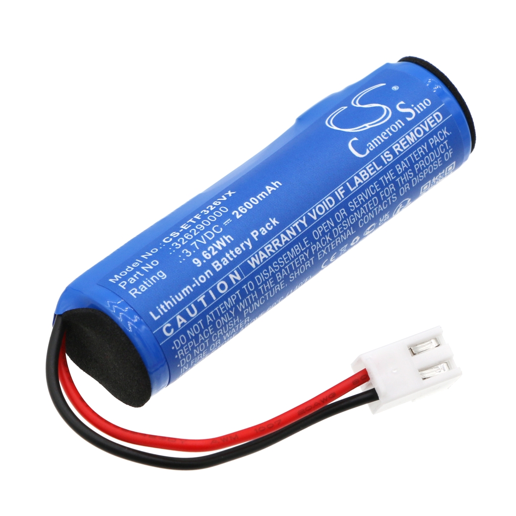 Vacuum Battery Eta CS-ETF326VX