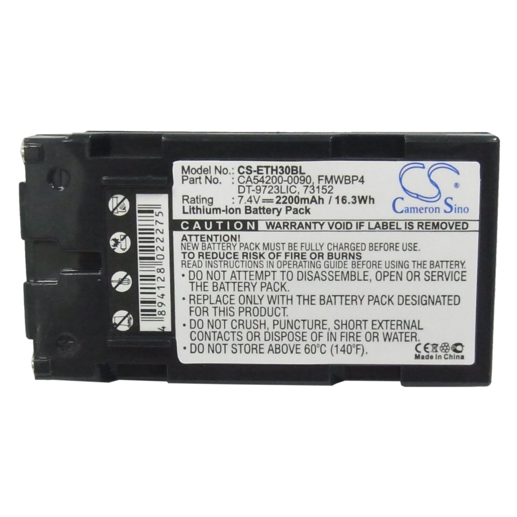 Batteries Remplace 063278