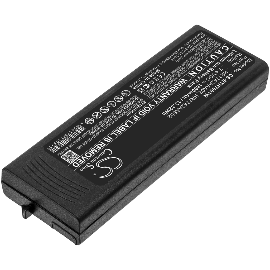 Batteries Remplace HR7742AAB02