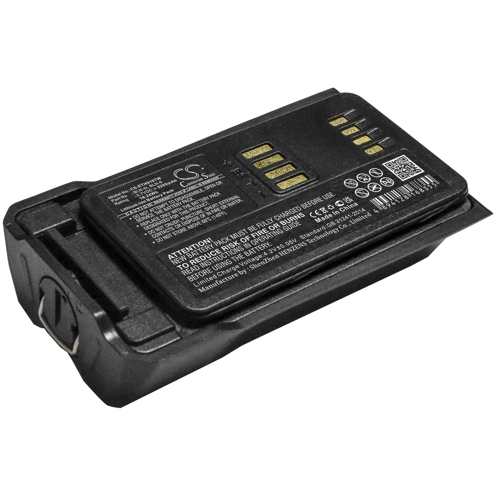 Two-Way Radio Battery Airbus CS-ETH910TW