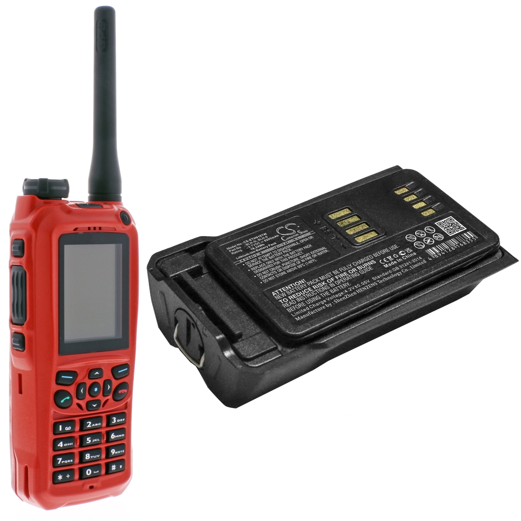 Two-Way Radio Battery Airbus CS-ETH910TW