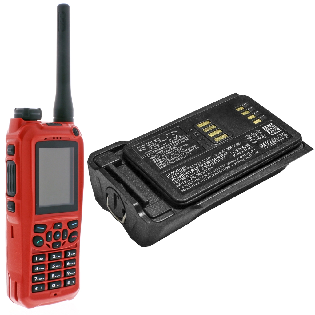 Two-Way Radio Battery Airbus CS-ETH920TW