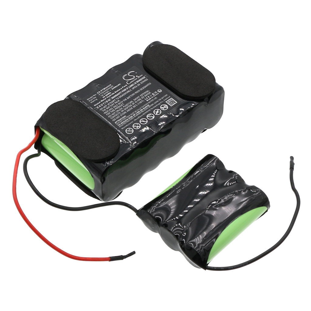 Batteries Remplace ETA 2446 00080