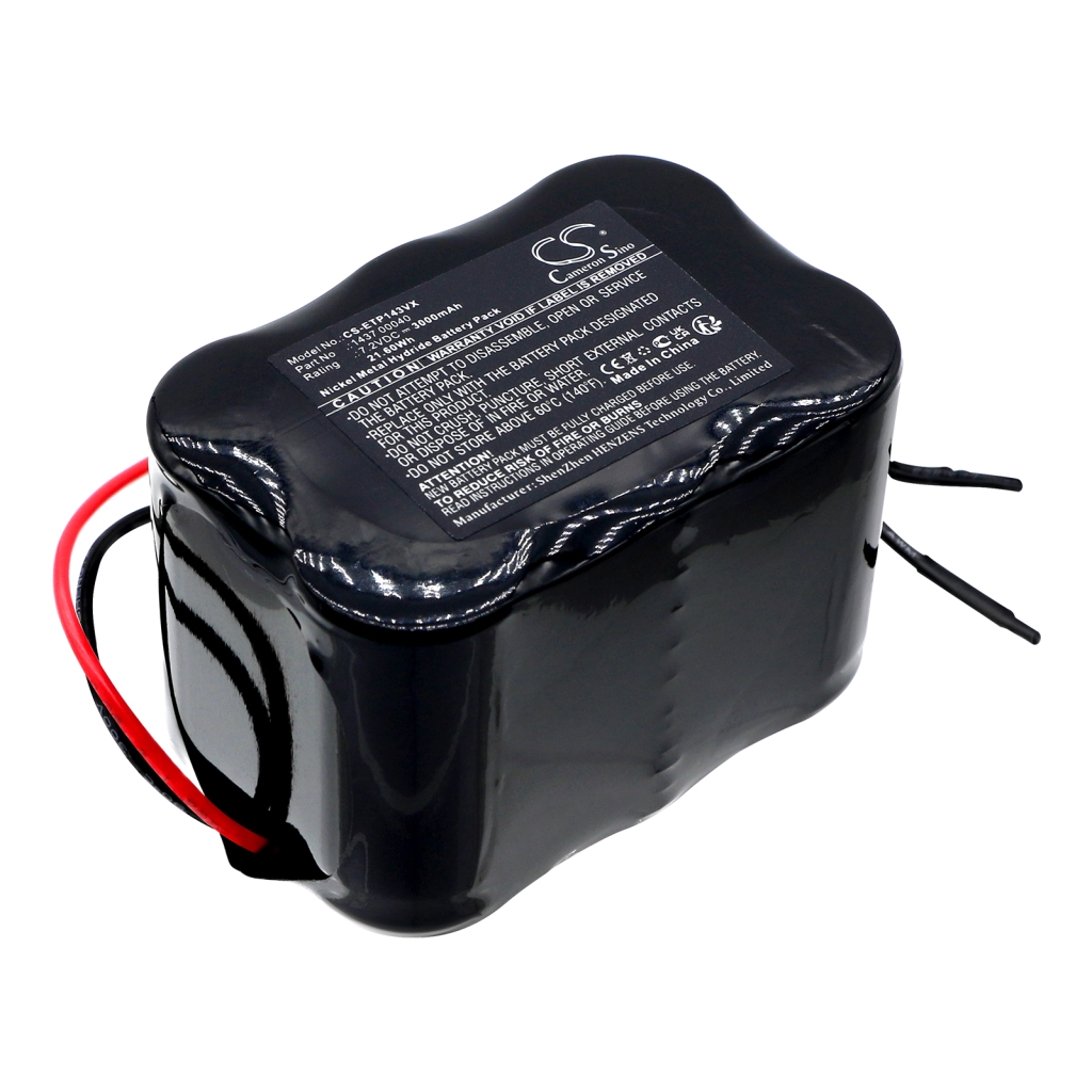 Batteries Remplace 143700040