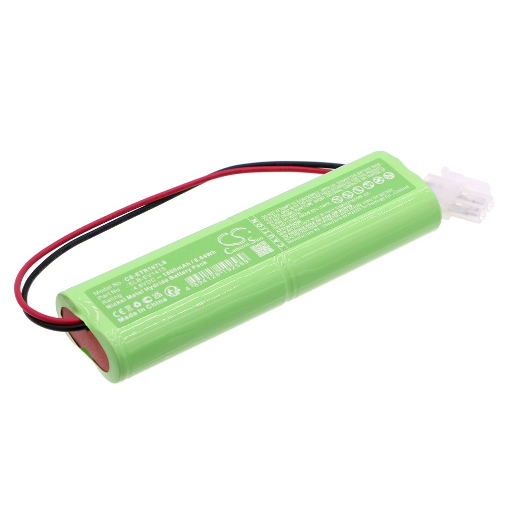 Batterie de caméra de sécurité domestique Ektor CS-ETR167LS