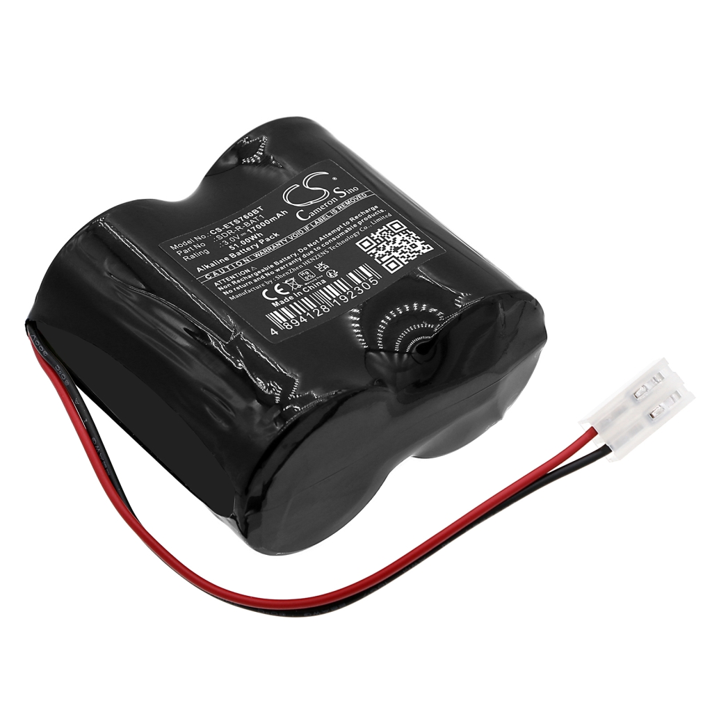 Batterie de caméra de sécurité domestique Eaton CS-ETS760BT