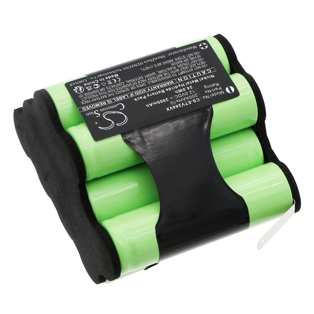 Batteries Remplace 200AAHx10