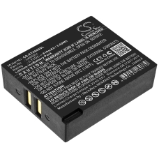 Compatible battery replacement for Eartec LX600LI