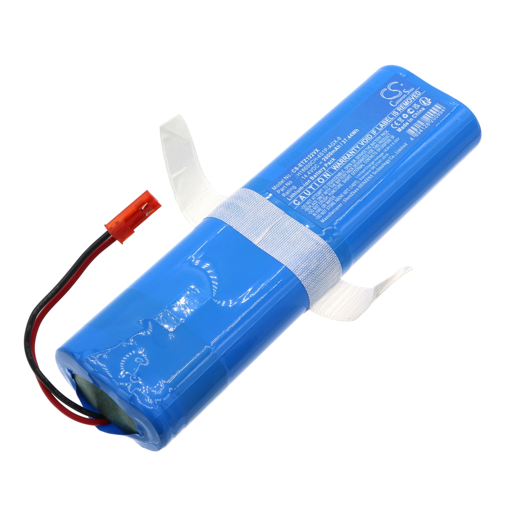 Vacuum Battery Eta CS-ETZ122VX