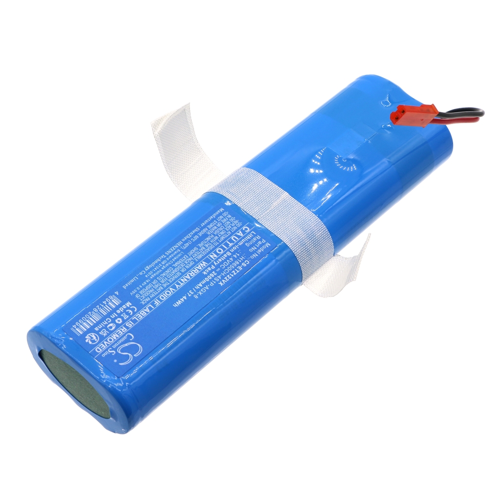 Vacuum Battery Eta CS-ETZ122VX