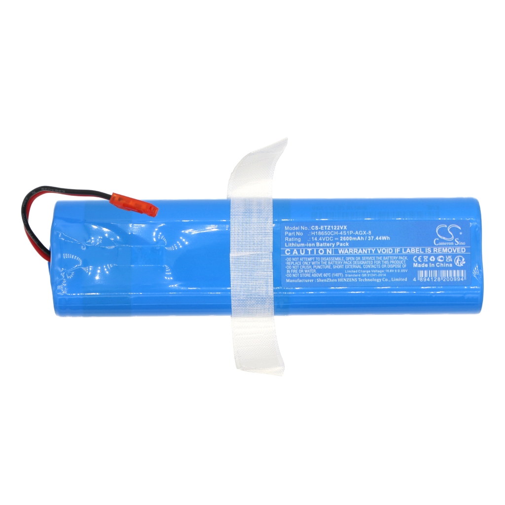 Vacuum Battery Eta CS-ETZ122VX