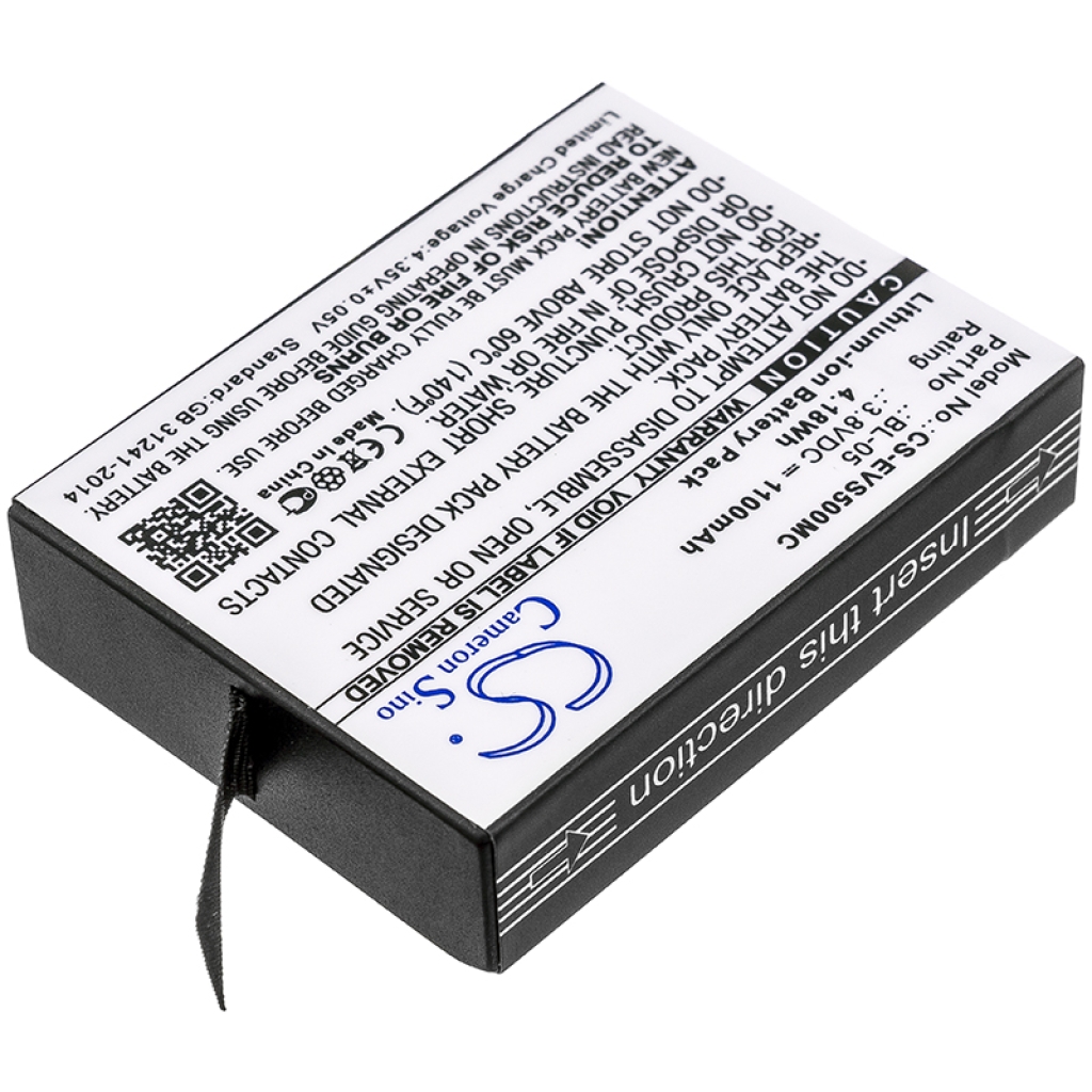 Battery Replaces BL-05